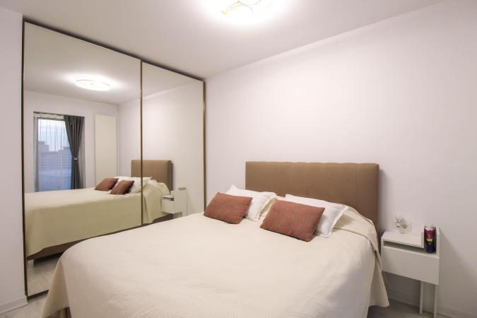 Aviatiei/Pipera - 2 Camere - Parcare - Cloud 9 Residence