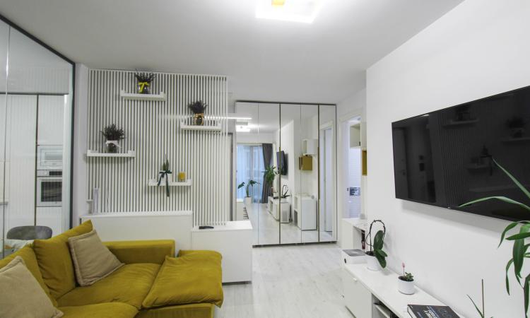Aviatiei/Pipera - 2 Camere - Parcare - Cloud 9 Residence