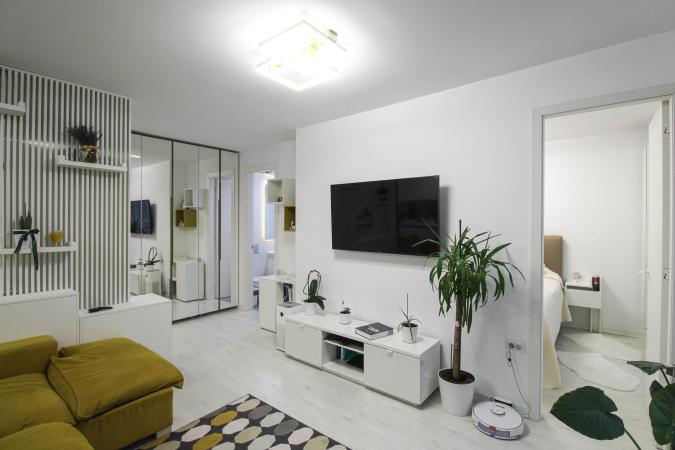 Aviatiei/Pipera - 2 Camere - Parcare - Cloud 9 Residence