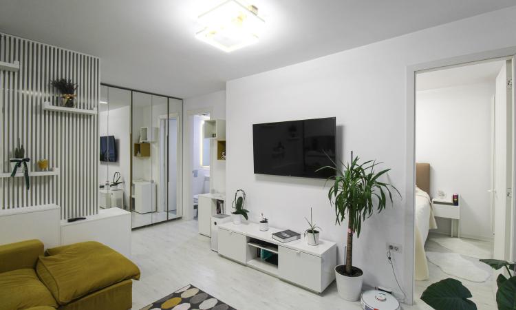 Aviatiei/Pipera - 2 Camere - Parcare - Cloud 9 Residence