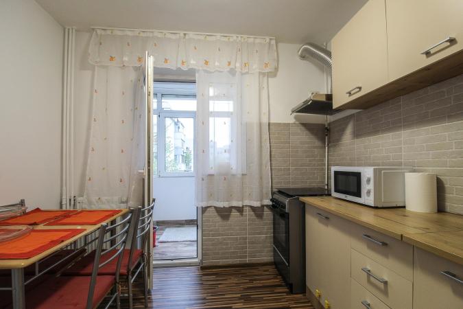 Aviatiei - 2 camere - Decomandat - Metrou Aurel Vlaicu