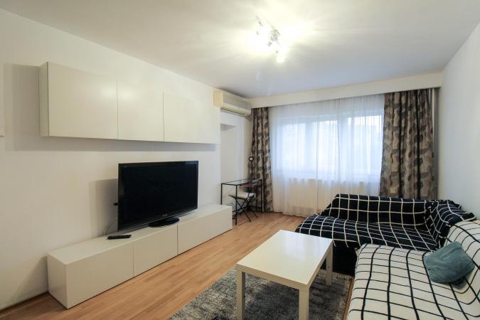 Aviatiei - 2 camere - Decomandat - Metrou Aurel Vlaicu