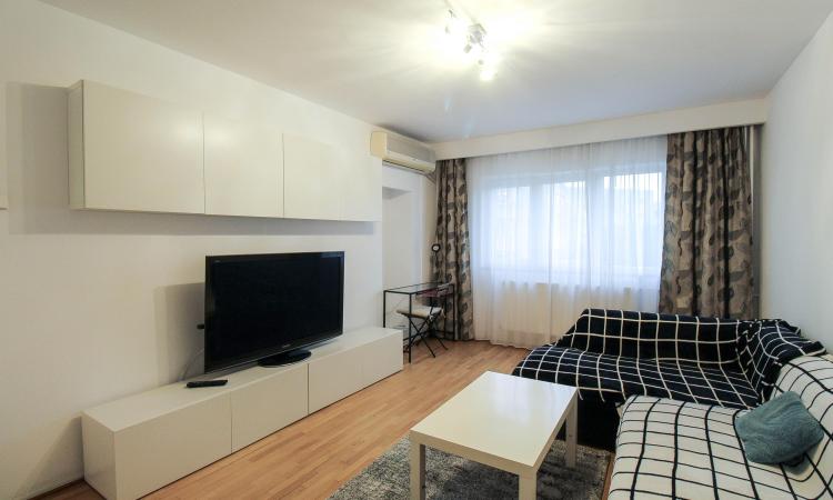 Aviatiei - 2 camere - Decomandat - Metrou Aurel Vlaicu