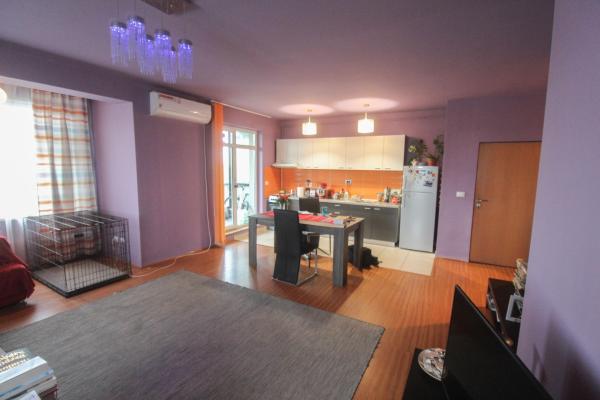 3 camere - 2 bai - Sisesti - Baneasa