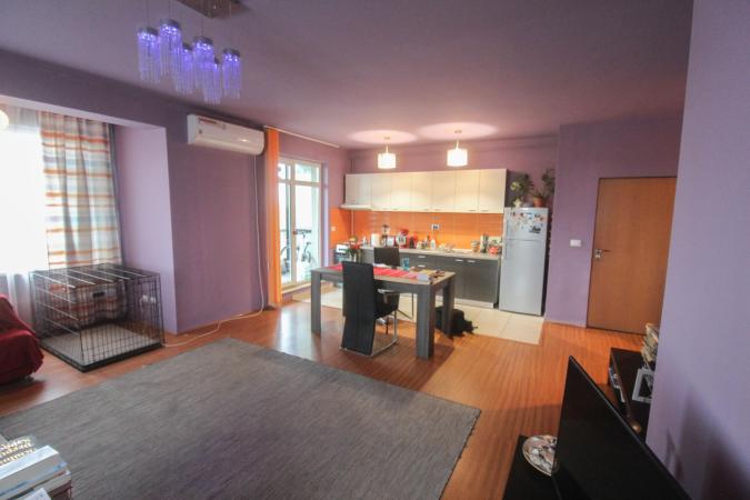 3 camere - 2 bai - Sisesti - Baneasa