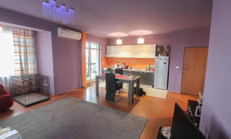 3 camere - 2 bai - Sisesti - Baneasa