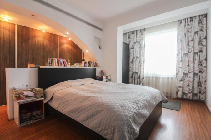 3 camere - 2 bai - Sisesti - Baneasa