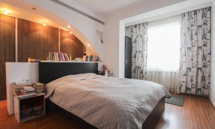3 camere - 2 bai - Sisesti - Baneasa