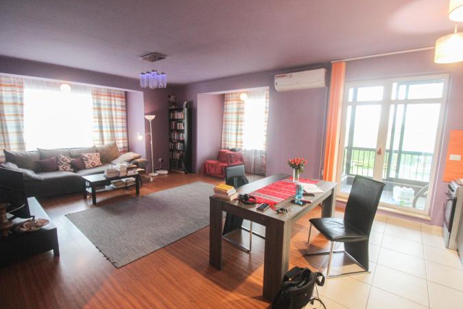 3 camere - 2 bai - Sisesti - Baneasa