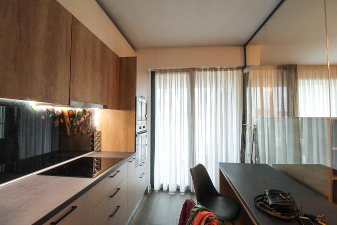 Aviatiei/Pipera - Studio Dublu - Parcare subterana - Cloud 9 Residence