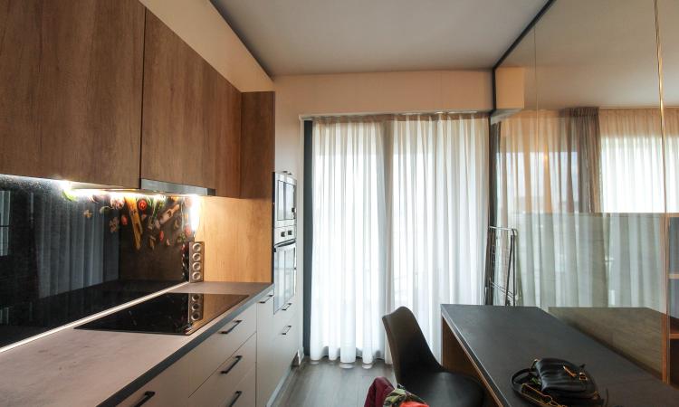 Aviatiei/Pipera - Studio Dublu - Parcare subterana - Cloud 9 Residence