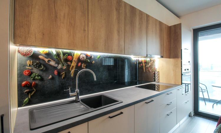 Aviatiei/Pipera - Studio Dublu - Parcare subterana - Cloud 9 Residence