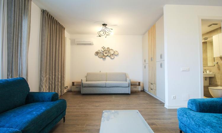 Aviatiei/Pipera - Studio Dublu - Parcare subterana - Cloud 9 Residence