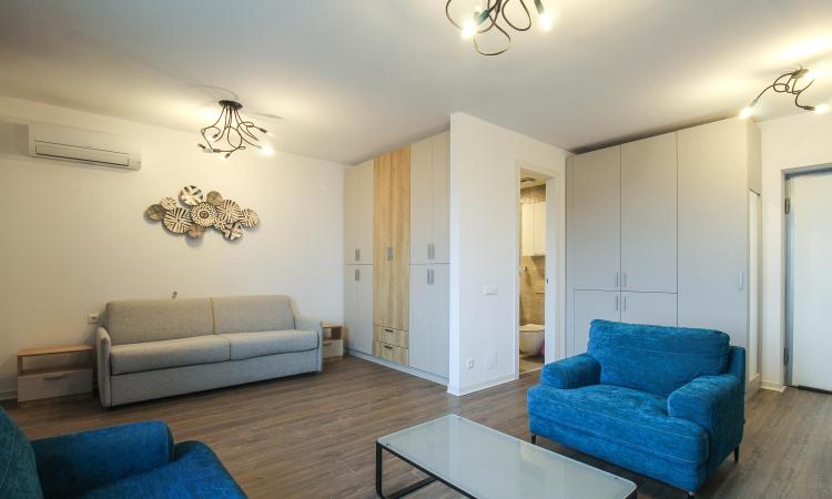 Aviatiei/Pipera - Studio Dublu - Parcare subterana - Cloud 9 Residence