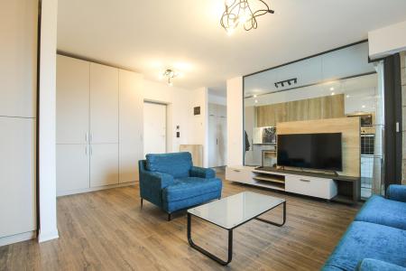Aviatiei/Pipera - Studio Dublu - Parcare subterana - Cloud 9 Residence