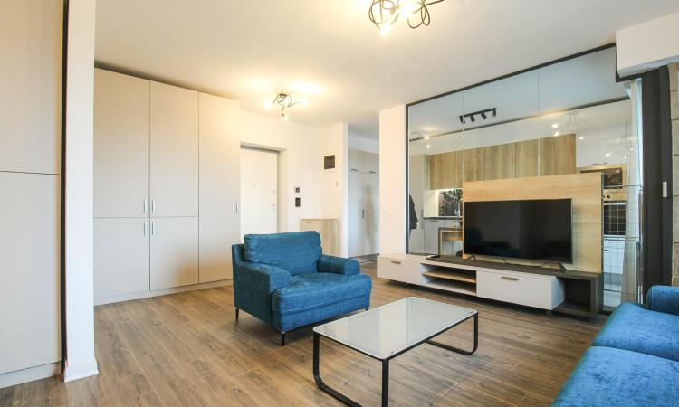 Aviatiei/Pipera - Studio Dublu - Parcare subterana - Cloud 9 Residence