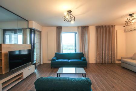 Aviatiei/Pipera - Studio Dublu - Parcare subterana - Cloud 9 Residence