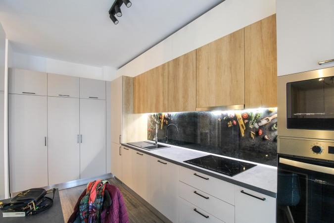 Aviatiei/Pipera - Studio Dublu - Parcare subterana - Cloud 9 Residence