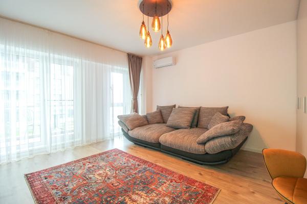 Belvedere Residence - 2 Camere - Parcare - Pipera/Floreasca