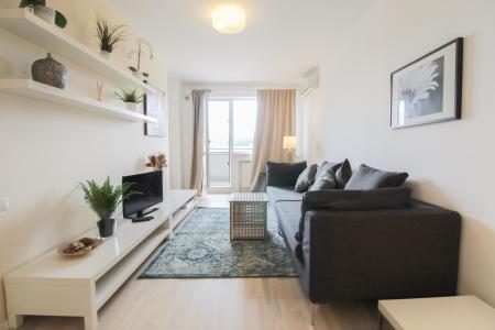 2 camere 70 mp lux - Loc de parcare inclus- Baneasa