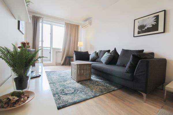2 camere 70 mp lux - Loc de parcare inclus- Baneasa