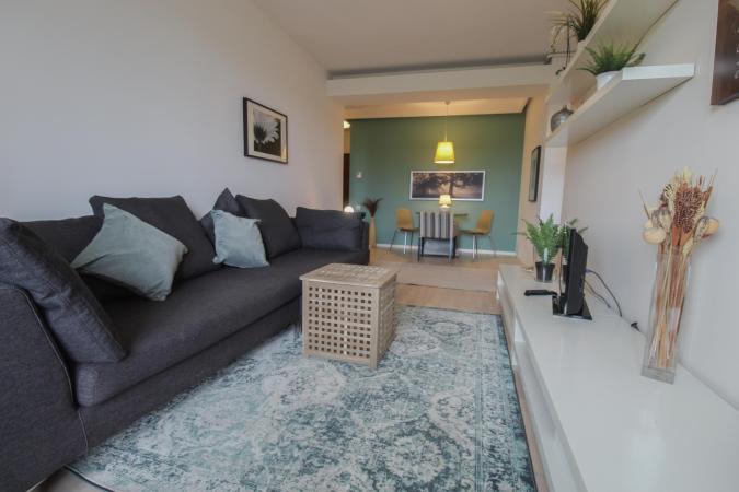 2 camere 70 mp lux - Loc de parcare inclus- Baneasa