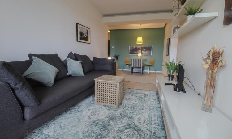 2 camere 70 mp lux - Loc de parcare inclus- Baneasa