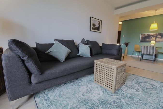 2 camere 70 mp lux - Loc de parcare inclus- Baneasa