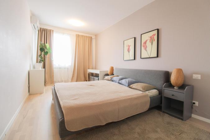 2 camere 70 mp lux - Loc de parcare inclus- Baneasa