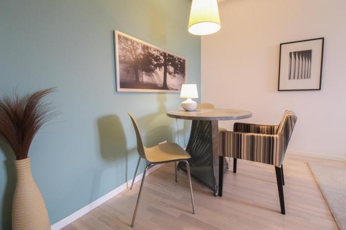2 camere 70 mp lux - Loc de parcare inclus- Baneasa