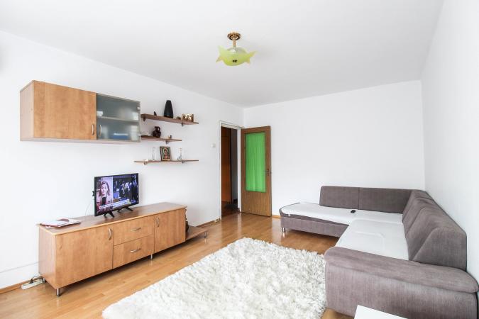 2 camere - Decomandat - Aviatiei - Metrou Aurel Vlaicu