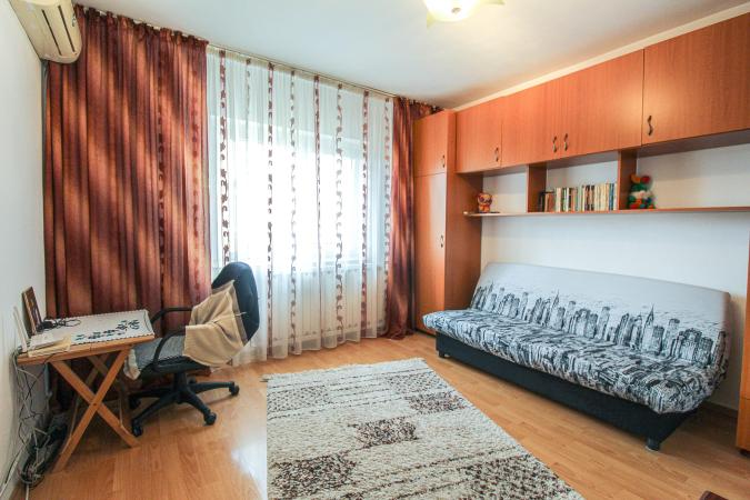 2 camere - Decomandat - Aviatiei - Metrou Aurel Vlaicu