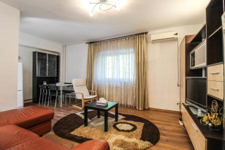 2 camere - decomandat - centrala proprie - Aviatiei