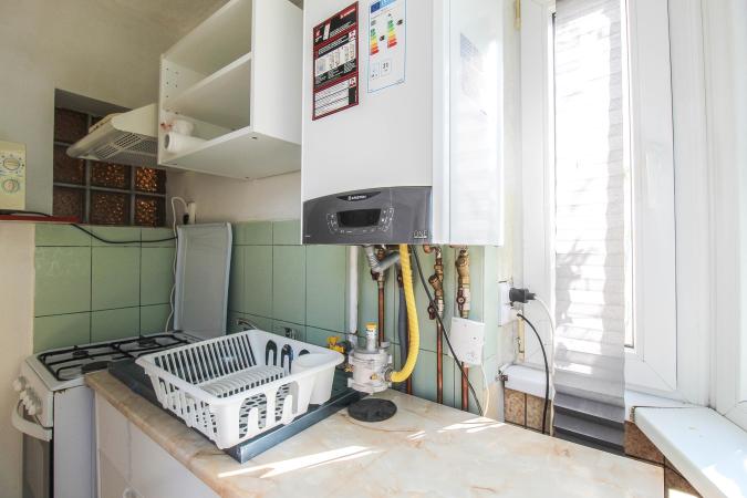 2 camere - decomandat - centrala proprie - Aviatiei
