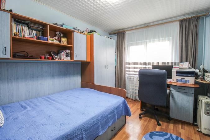 Aviatiei - 3 Camere - Decomandat - 70mpu - Metrou Aurel Vlaicu