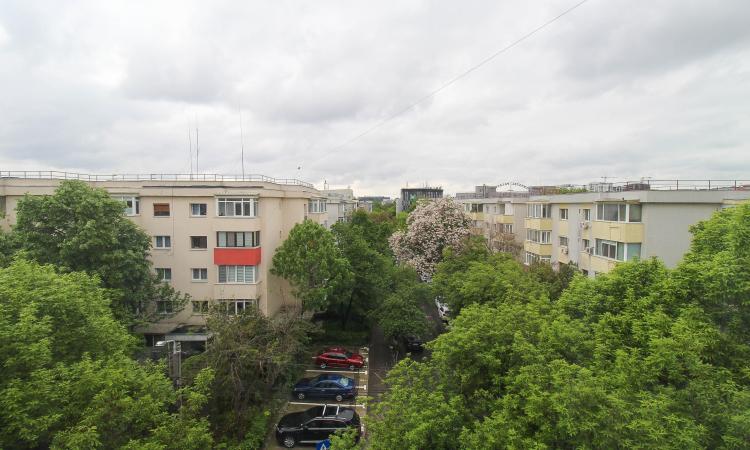 Aviatiei - 3 Camere - Decomandat - 70mpu - Metrou Aurel Vlaicu