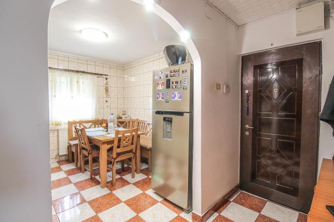 Aviatiei - 3 Camere - Decomandat - 70mpu - Metrou Aurel Vlaicu
