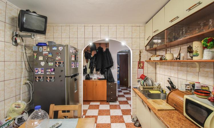 Aviatiei - 3 Camere - Decomandat - 70mpu - Metrou Aurel Vlaicu