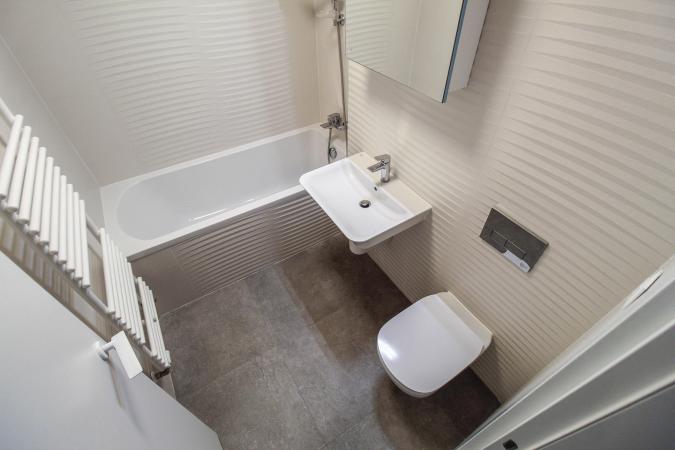 Aviatiei - Studio Dublu - Parcare subterana - Cloud 9 Residence