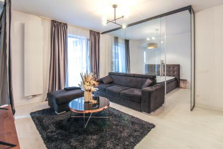 Aviatiei - Studio Dublu - Parcare subterana - Cloud 9 Residence
