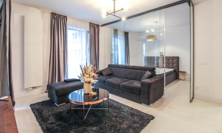 Aviatiei - Studio Dublu - Parcare subterana - Cloud 9 Residence