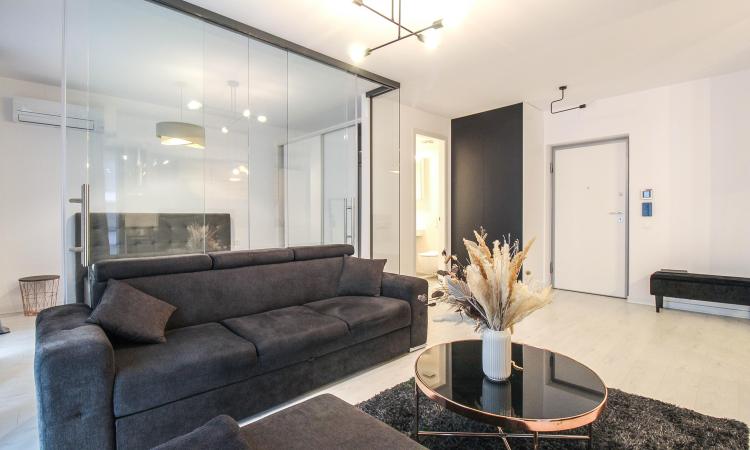 Aviatiei - Studio Dublu - Parcare subterana - Cloud 9 Residence