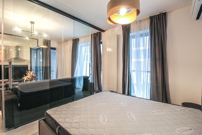 Aviatiei - Studio Dublu - Parcare subterana - Cloud 9 Residence