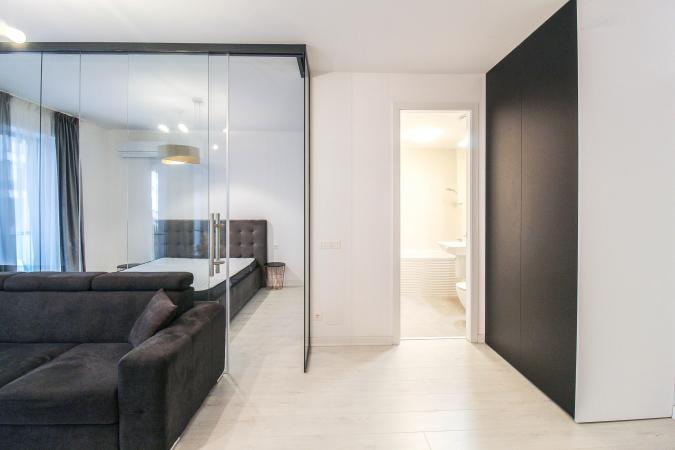 Aviatiei - Studio Dublu - Parcare subterana - Cloud 9 Residence