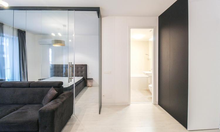 Aviatiei - Studio Dublu - Parcare subterana - Cloud 9 Residence