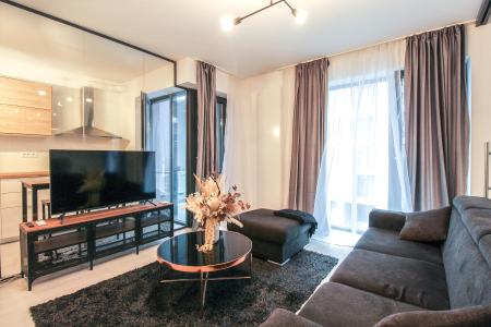 Aviatiei - Studio Dublu - Parcare subterana - Cloud 9 Residence