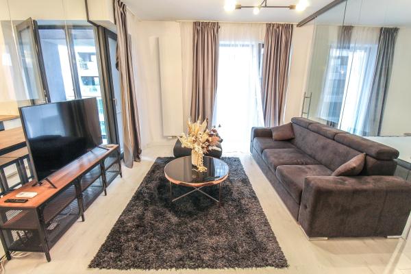 Aviatiei - Studio Dublu - Parcare subterana - Cloud 9 Residence