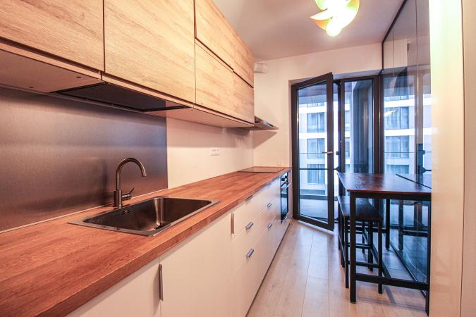 Aviatiei - Studio Dublu - Parcare subterana - Cloud 9 Residence