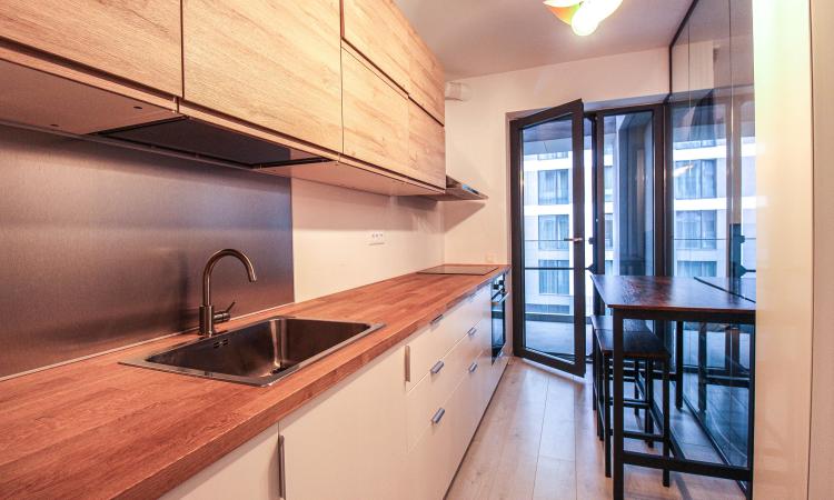 Aviatiei - Studio Dublu - Parcare subterana - Cloud 9 Residence