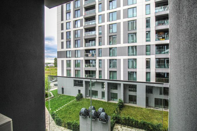 Aviatiei - Studio Dublu - Parcare subterana - Cloud 9 Residence